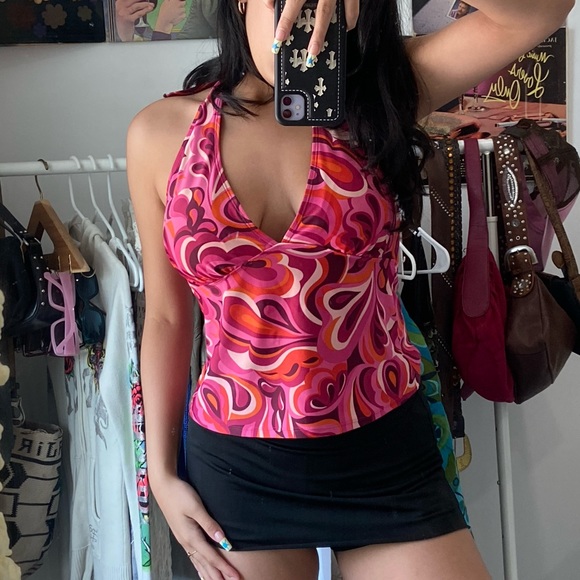 PINK TANKINI 💖 - Picture 2 of 3